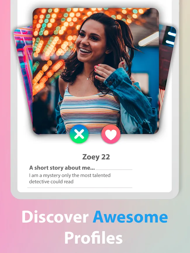 Flingkin - Dating, Make Friend | Indus Appstore | Screenshot