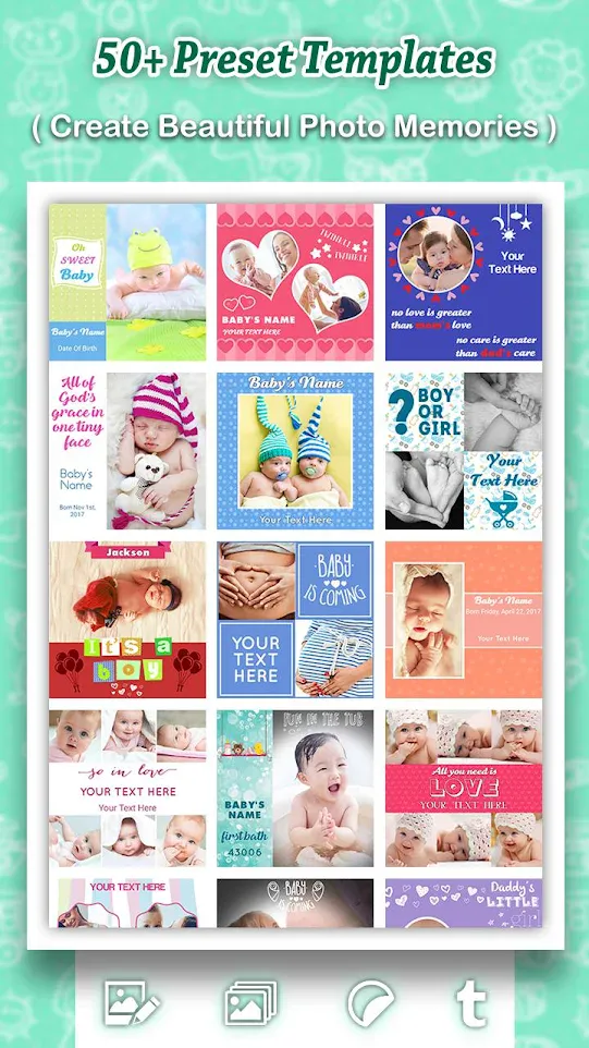 Baby Pics | Indus Appstore | Screenshot