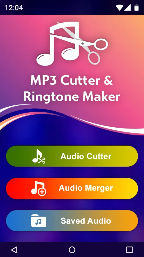 MP3 Cutter, Merger & Ringtone | Indus Appstore | Screenshot
