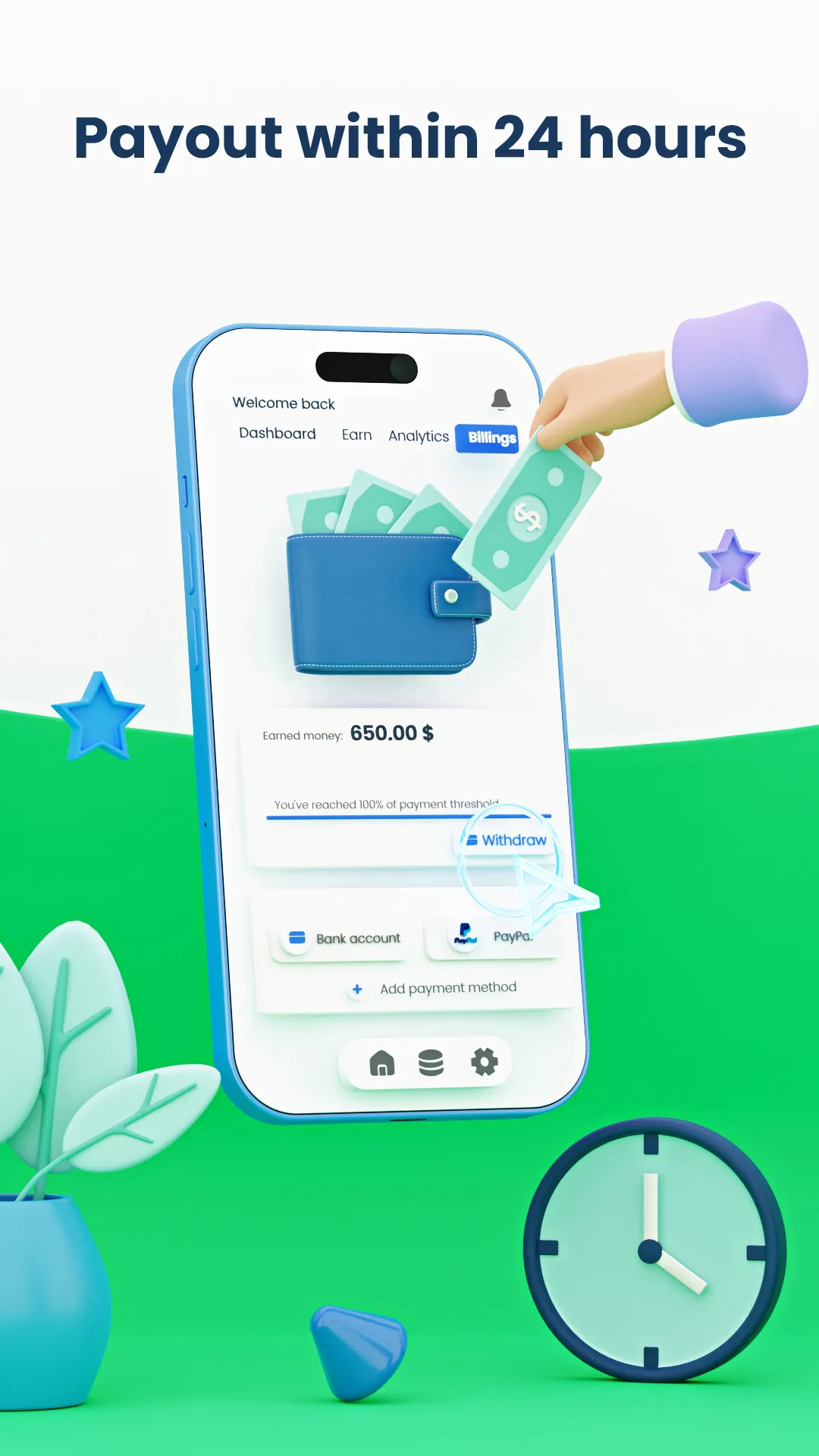 Paidwork: Make Money | Indus Appstore | Screenshot