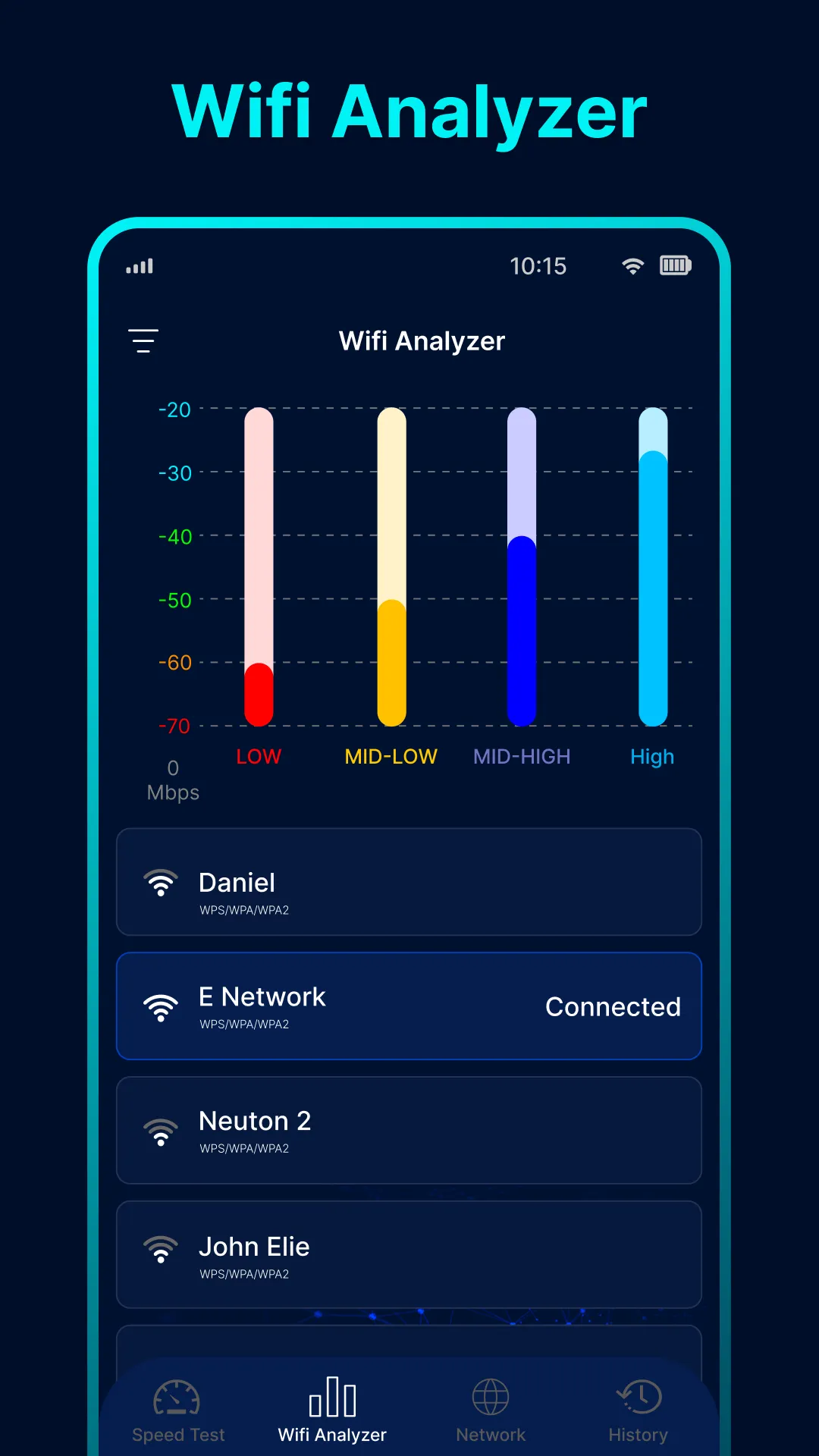 Internet Speed Test: Wifi Test | Indus Appstore | Screenshot