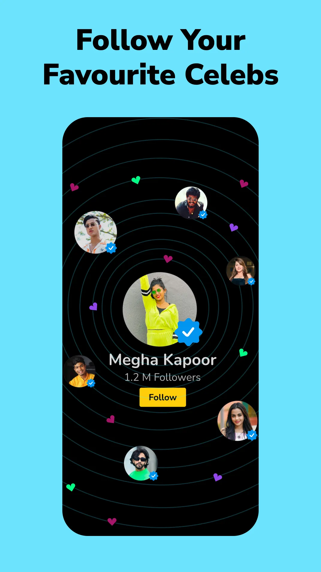 Moj Lite | Indus Appstore | Screenshot