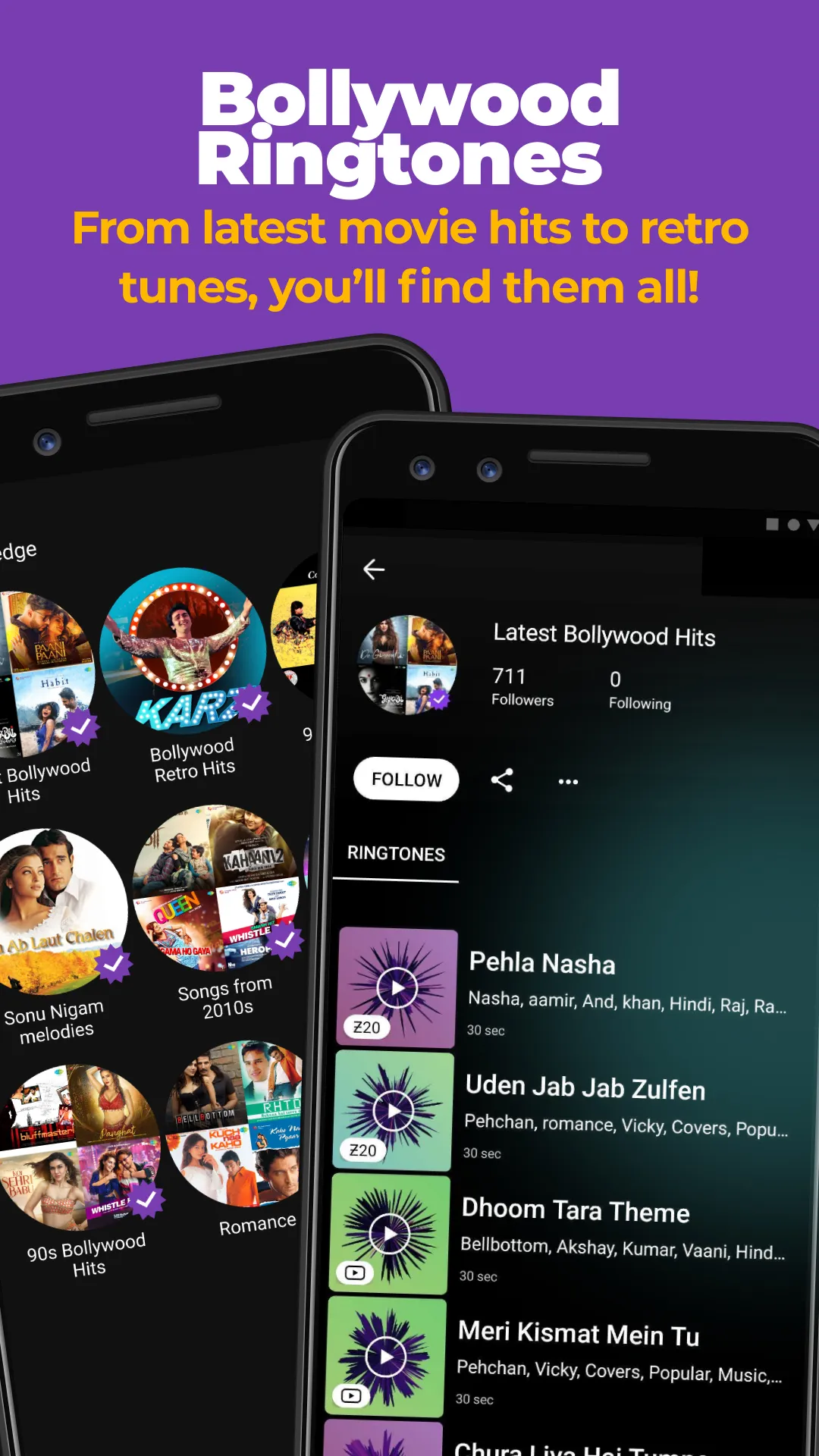 ZEDGE™ Wallpapers & Ringtones | Indus Appstore | Screenshot