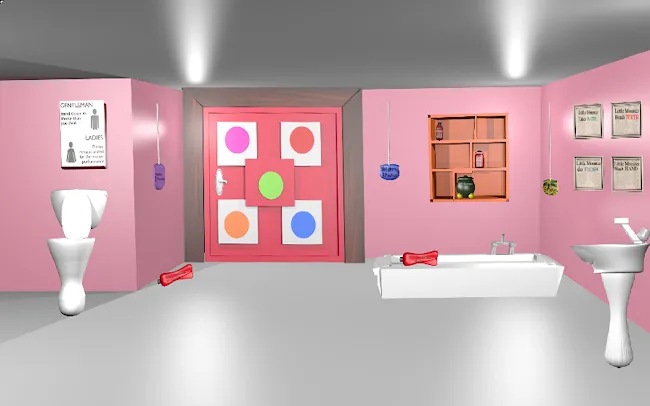 Escape Bathroom | Indus Appstore | Screenshot