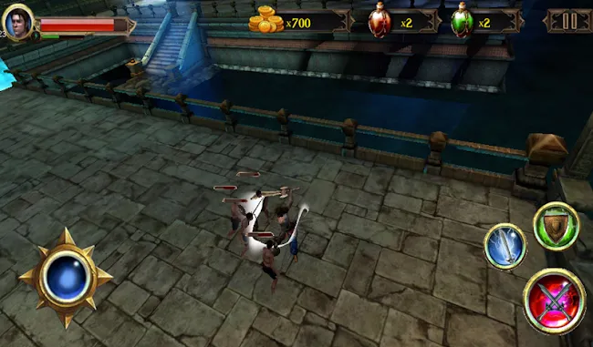 Ashwathama the immortal | Indus Appstore | Screenshot