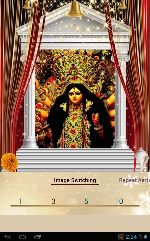 Durga Aarti | Indus Appstore | Screenshot