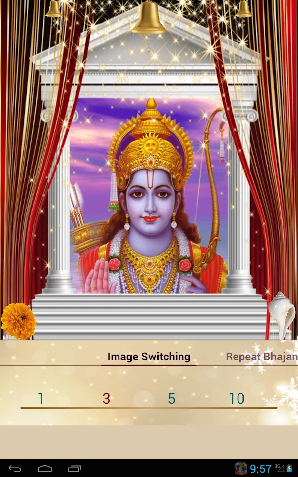 Shri Ram Bhajan | Indus Appstore | Screenshot