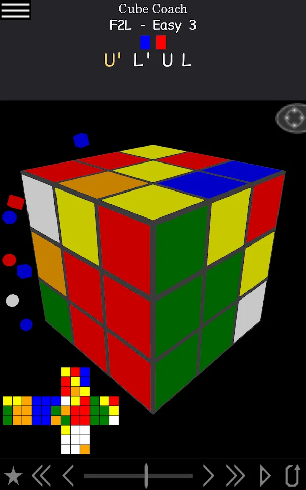 Cube Coach | Indus Appstore | Screenshot