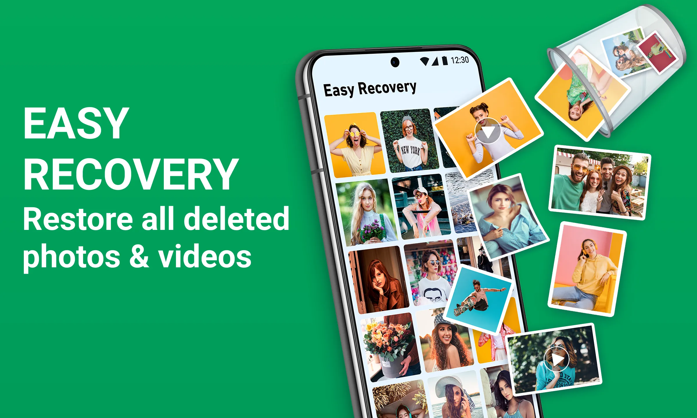 All Recovery - Photos, Videos | Indus Appstore | Screenshot