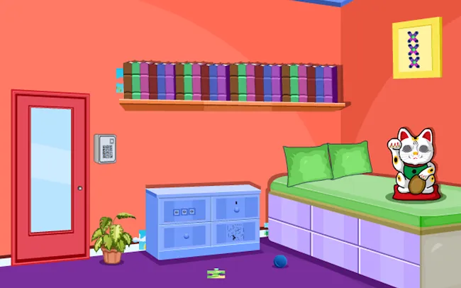 Escape Games-Puzzle Livingroom | Indus Appstore | Screenshot