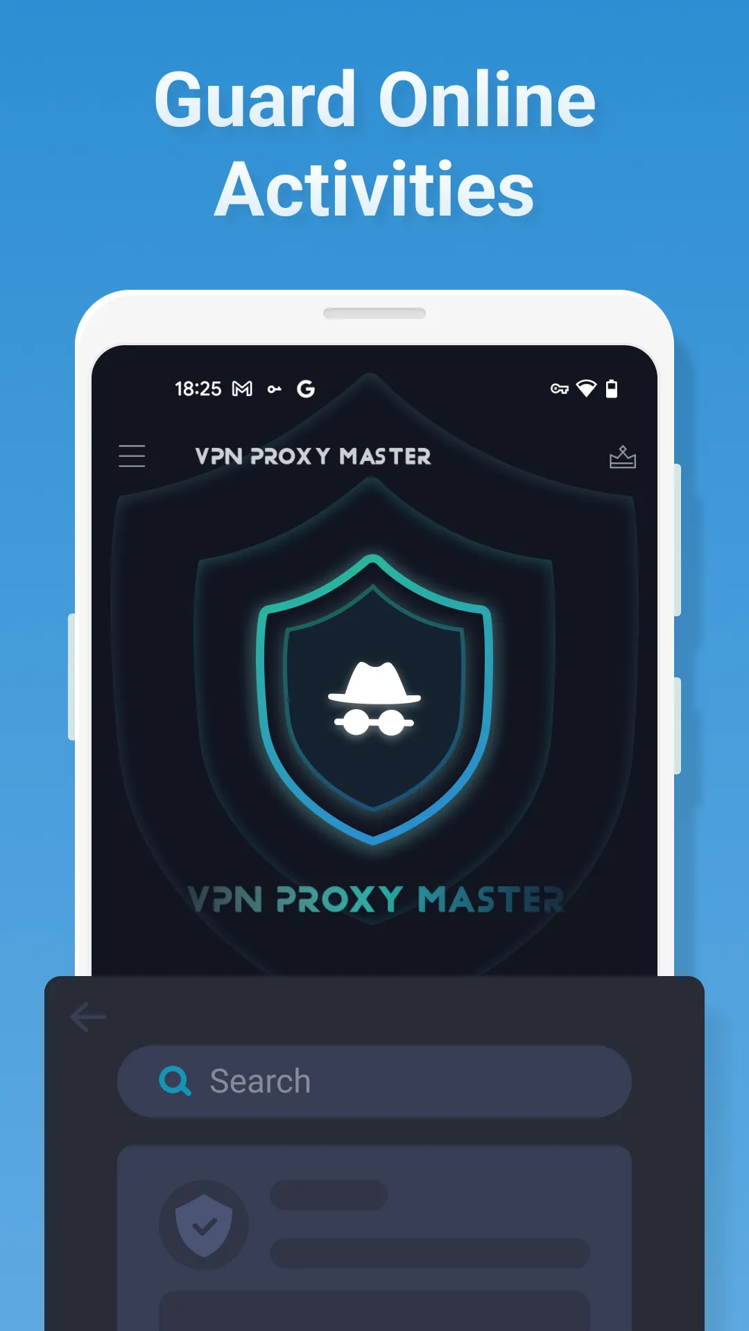 VPN Proxy Master - Safer Vpn | Indus Appstore | Screenshot