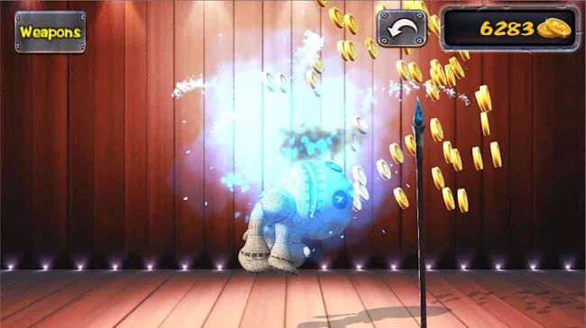 Beat The Puppet | Indus Appstore | Screenshot