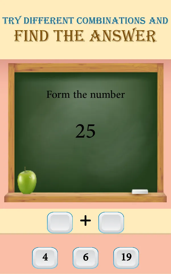 Math Puzzles | Indus Appstore | Screenshot