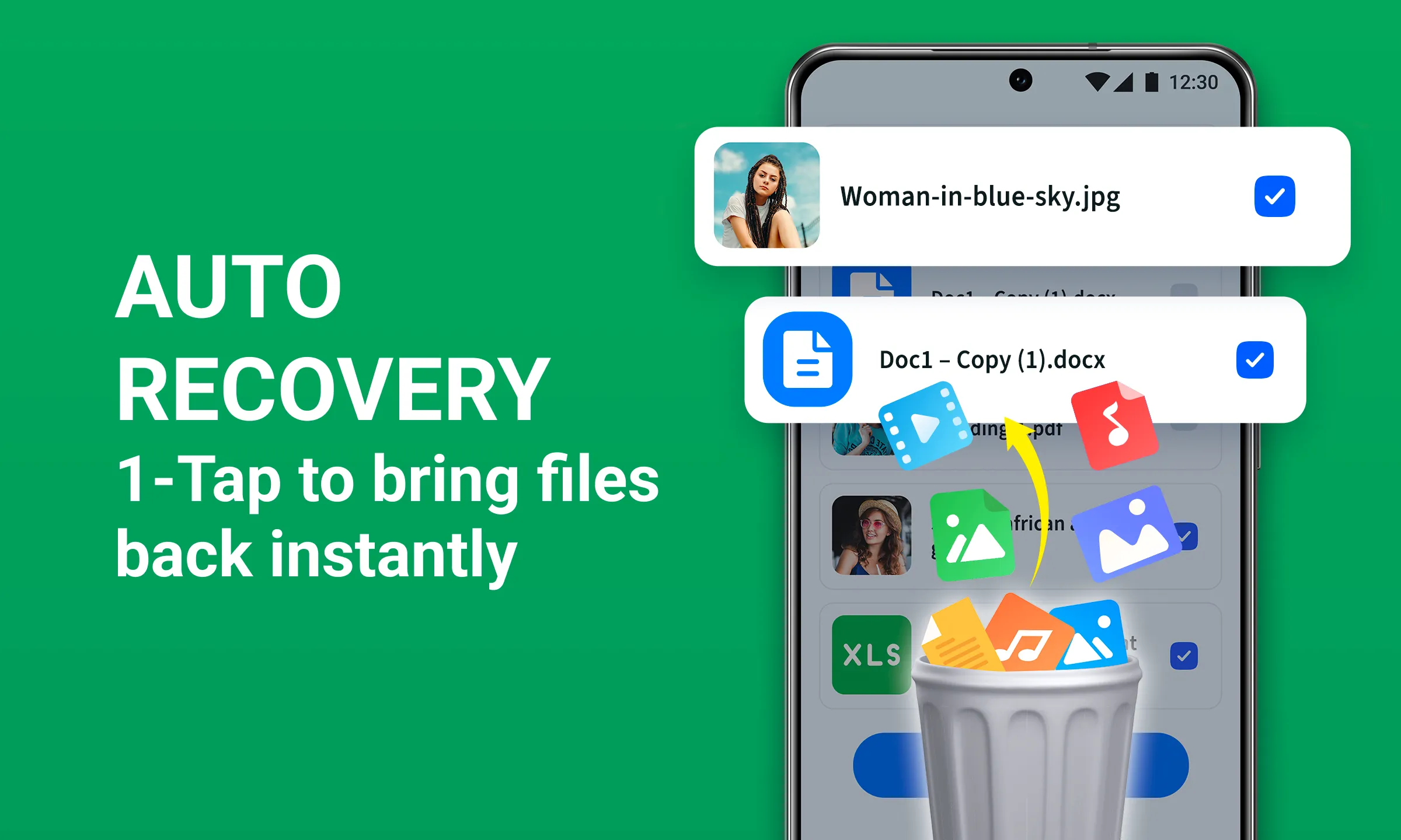 All Recovery - Photos, Videos | Indus Appstore | Screenshot