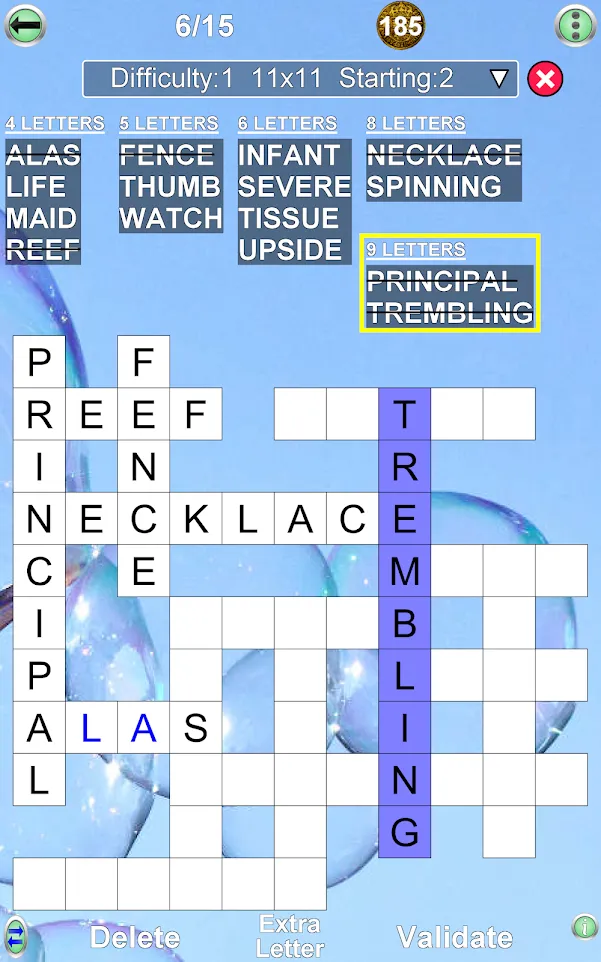 Word Games | Indus Appstore | Screenshot