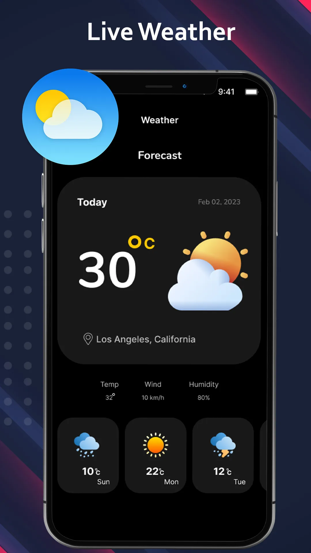 Digital Compass for Android | Indus Appstore | Screenshot
