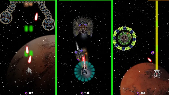 Spaceship Wargame 2 | Indus Appstore | Screenshot