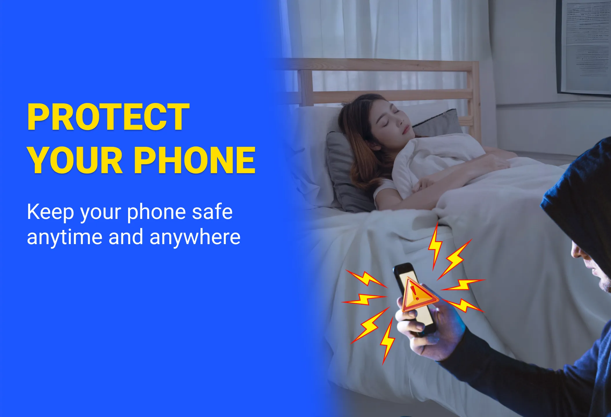 Anti Theft Phone Alarm | Indus Appstore | Screenshot
