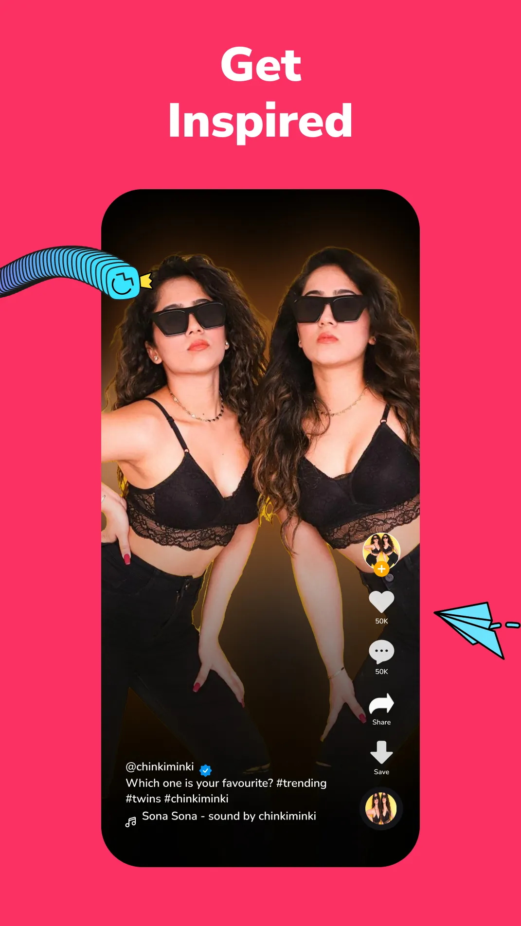Moj Lite | Indus Appstore | Screenshot