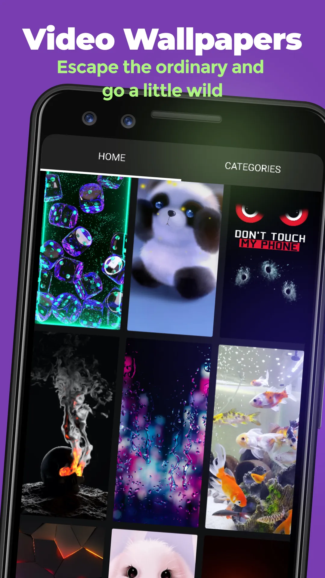 ZEDGE™ Wallpapers & Ringtones | Indus Appstore | Screenshot