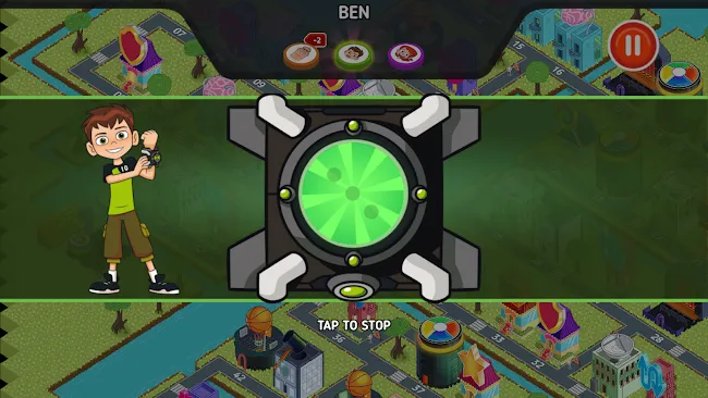 Ben 10: Family Genius | Indus Appstore | Screenshot