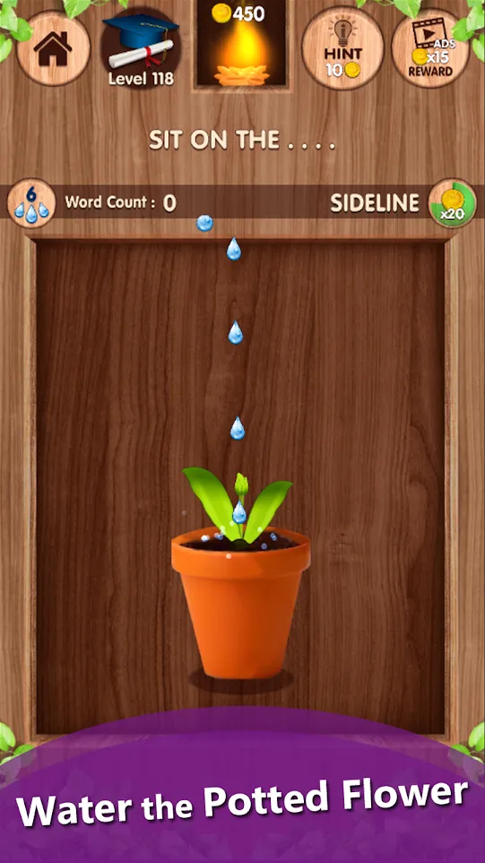 Falling Word Games - Addictive | Indus Appstore | Screenshot