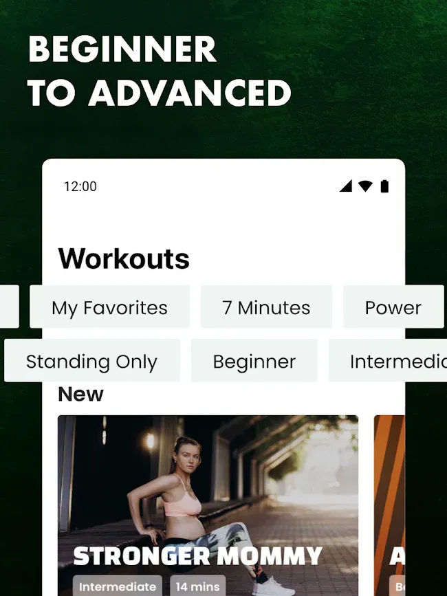 7 Minute Workout ~Fitness App | Indus Appstore | Screenshot