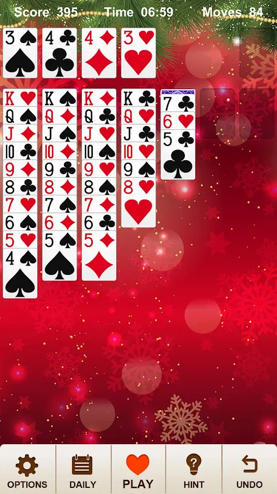 Solitaire | Indus Appstore | Screenshot