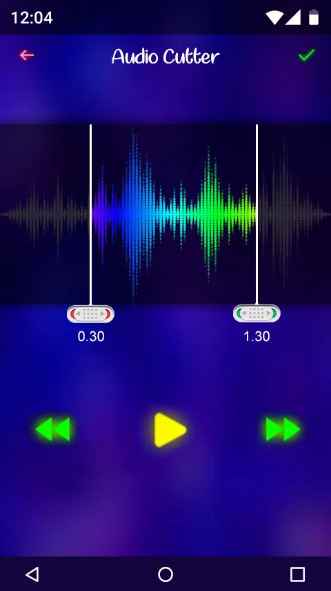 MP3 Cutter, Merger & Ringtone | Indus Appstore | Screenshot
