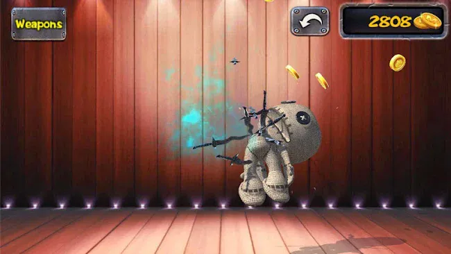 Beat The Puppet | Indus Appstore | Screenshot