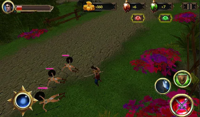 Ashwathama the immortal | Indus Appstore | Screenshot