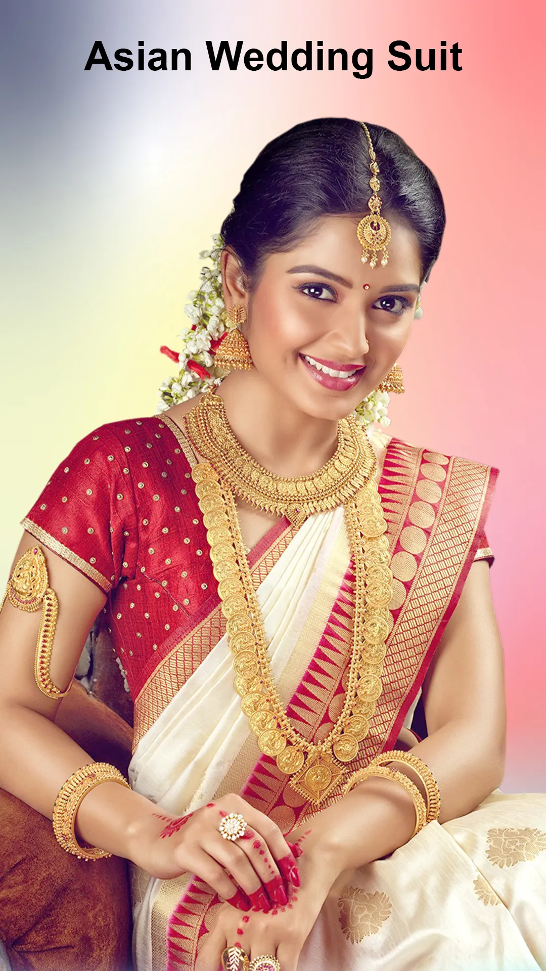 Bridal Dress Suit Photo Editor | Indus Appstore | Screenshot