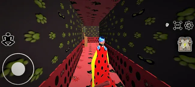 lady Granny Bug: Horror Games | Indus Appstore | Screenshot