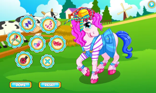 Horse Pet Salon | Indus Appstore | Screenshot