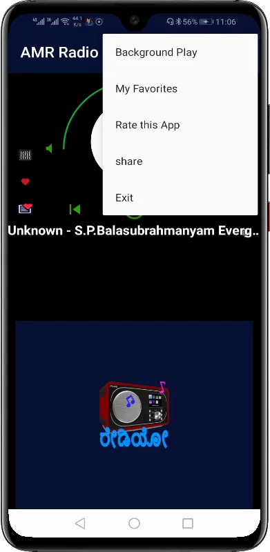 Kannada Radio FM & AM HD Live | Indus Appstore | Screenshot