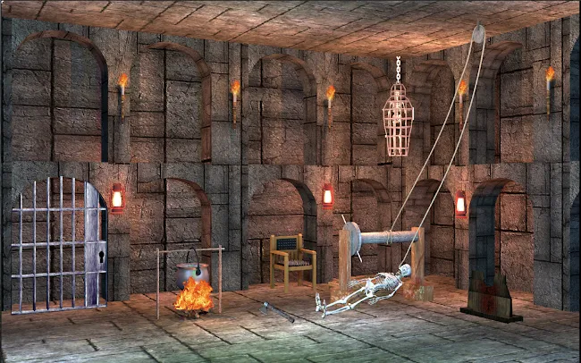 Escape Dungeon Breakout 1 | Indus Appstore | Screenshot