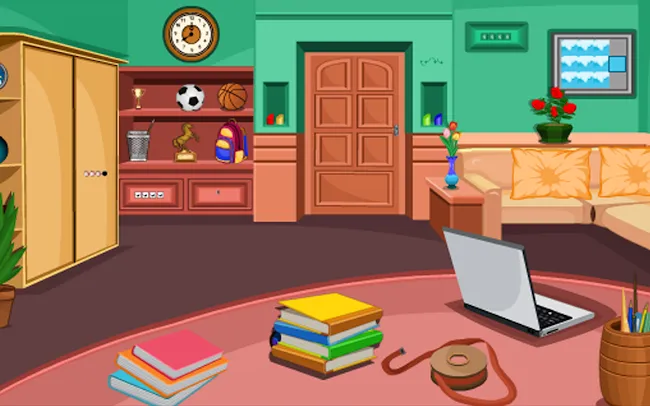 Escape Games-Puzzle Livingroom | Indus Appstore | Screenshot