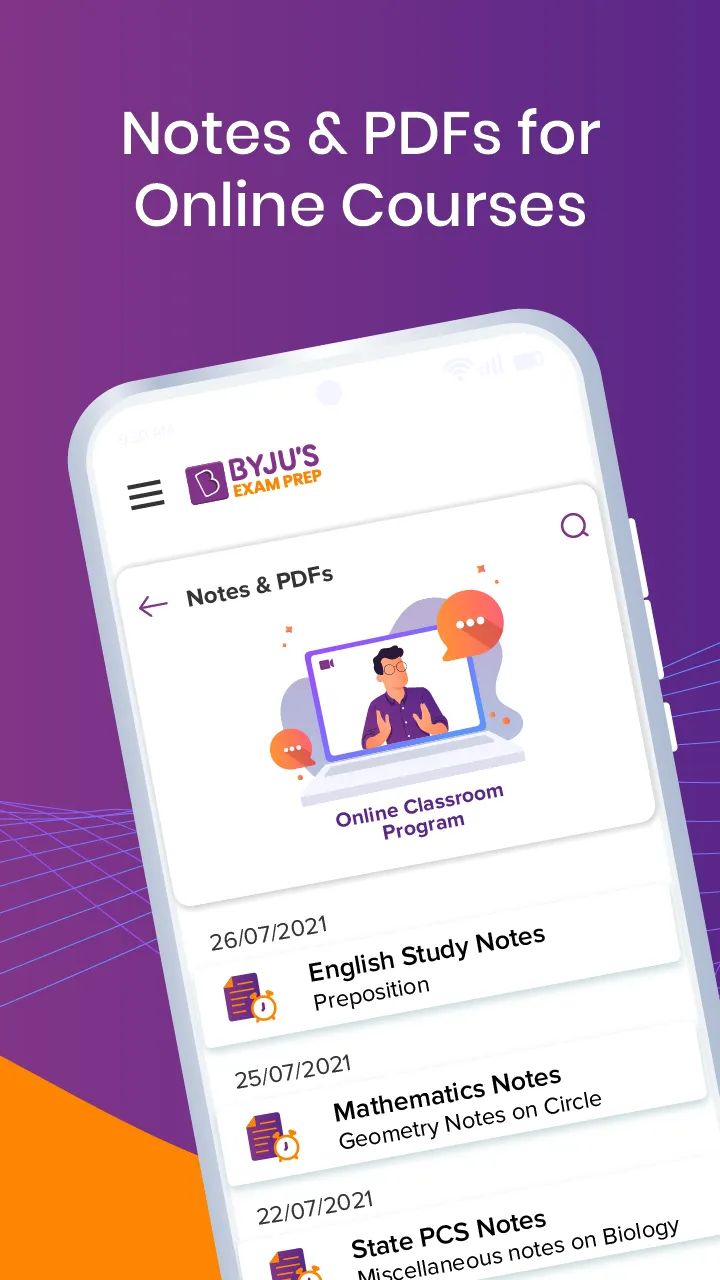 Exam Preparation: Live Classes | Indus Appstore | Screenshot