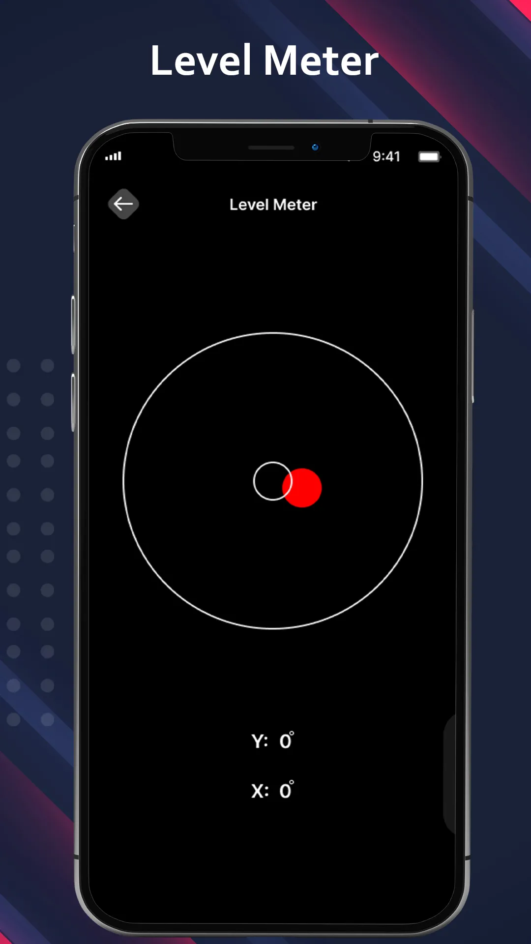 Digital Compass for Android | Indus Appstore | Screenshot