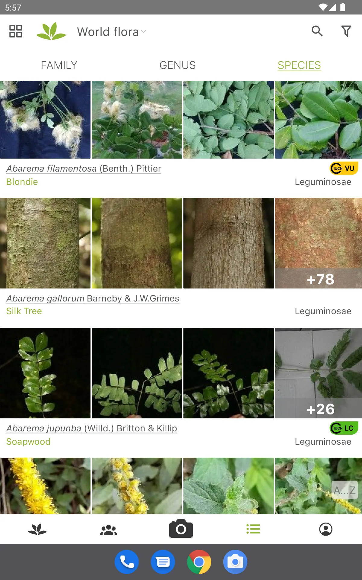 PlantNet Plant Identification | Indus Appstore | Screenshot