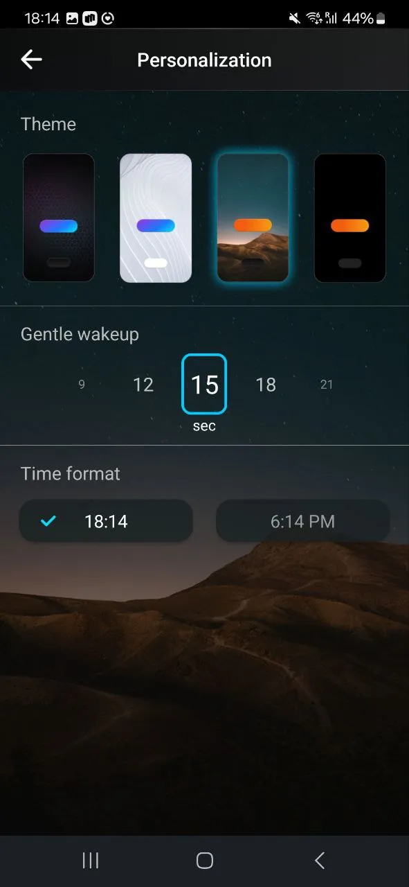 Alarm Clock | Indus Appstore | Screenshot