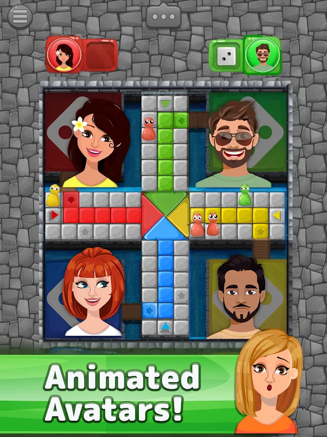 Ludo World: Parcheesi Club | Indus Appstore | Screenshot