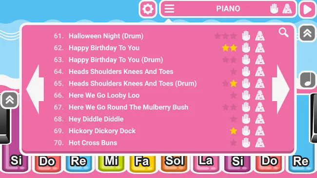 Kids Piano | Indus Appstore | Screenshot