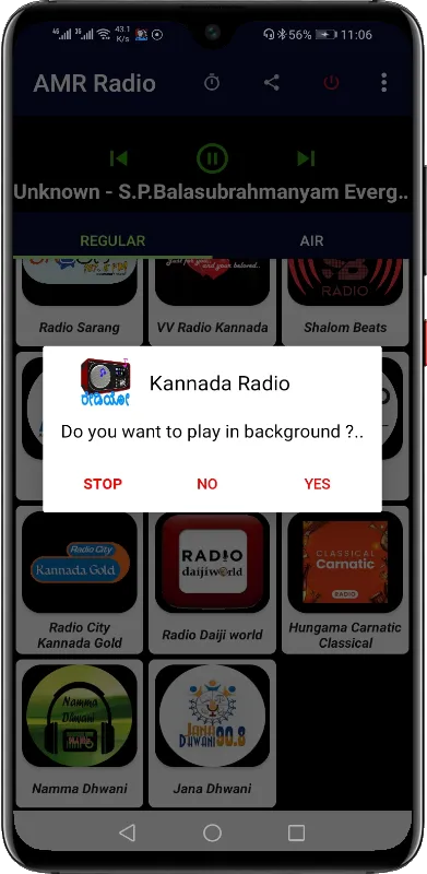 Kannada Radio FM & AM HD Live | Indus Appstore | Screenshot