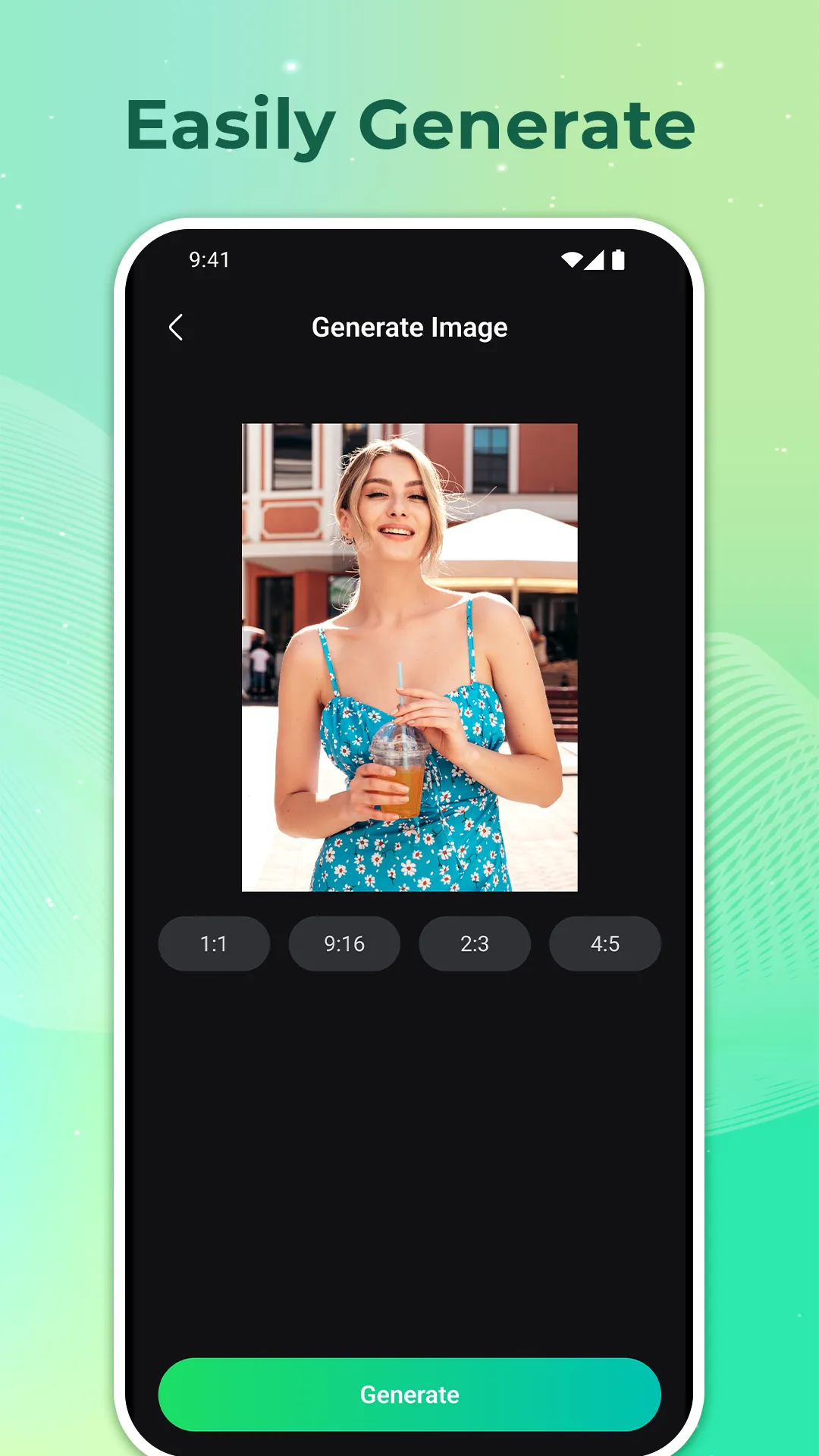 Artific AI: AI Photo Generator | Indus Appstore | Screenshot