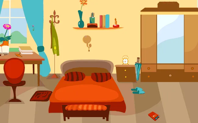 Escape Games-Puzzle Livingroom | Indus Appstore | Screenshot