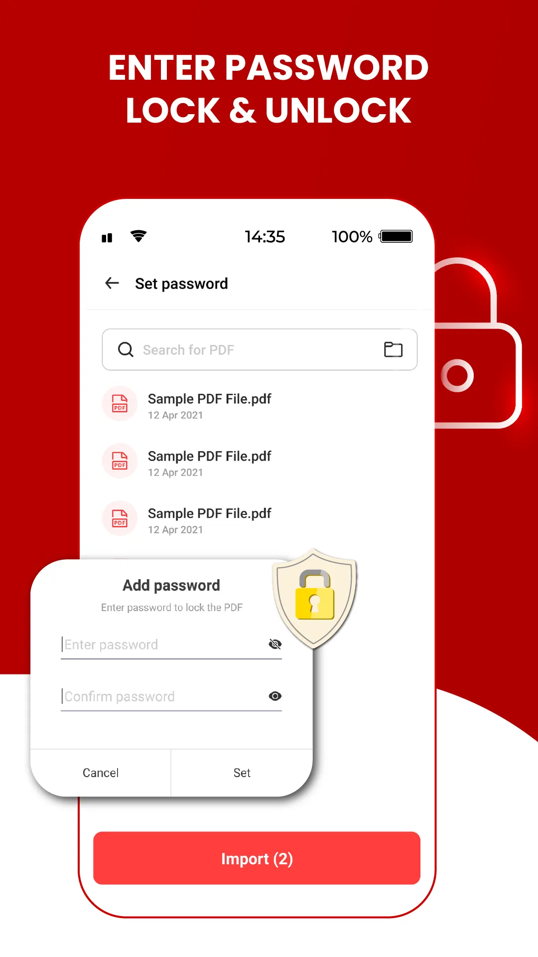 Image to PDF: PDF Converter | Indus Appstore | Screenshot