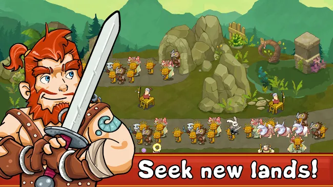 Tower Defense Realm King Hero | Indus Appstore | Screenshot