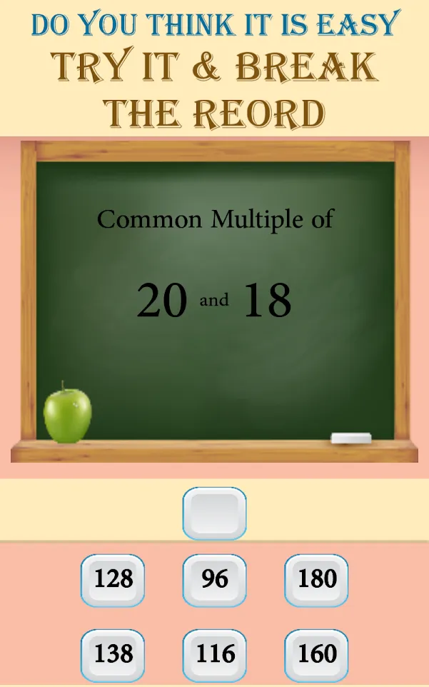 Math Puzzles | Indus Appstore | Screenshot