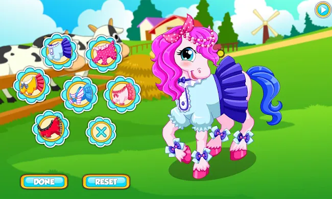 Horse Pet Salon | Indus Appstore | Screenshot